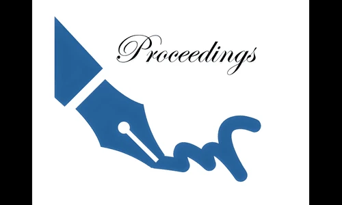 image for proceedings