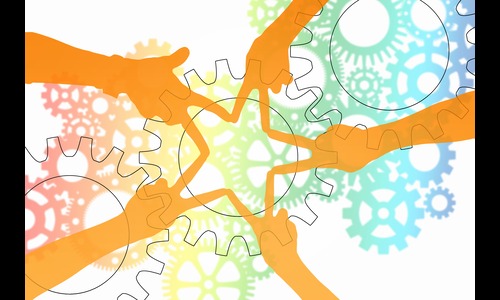 travail collaboratif